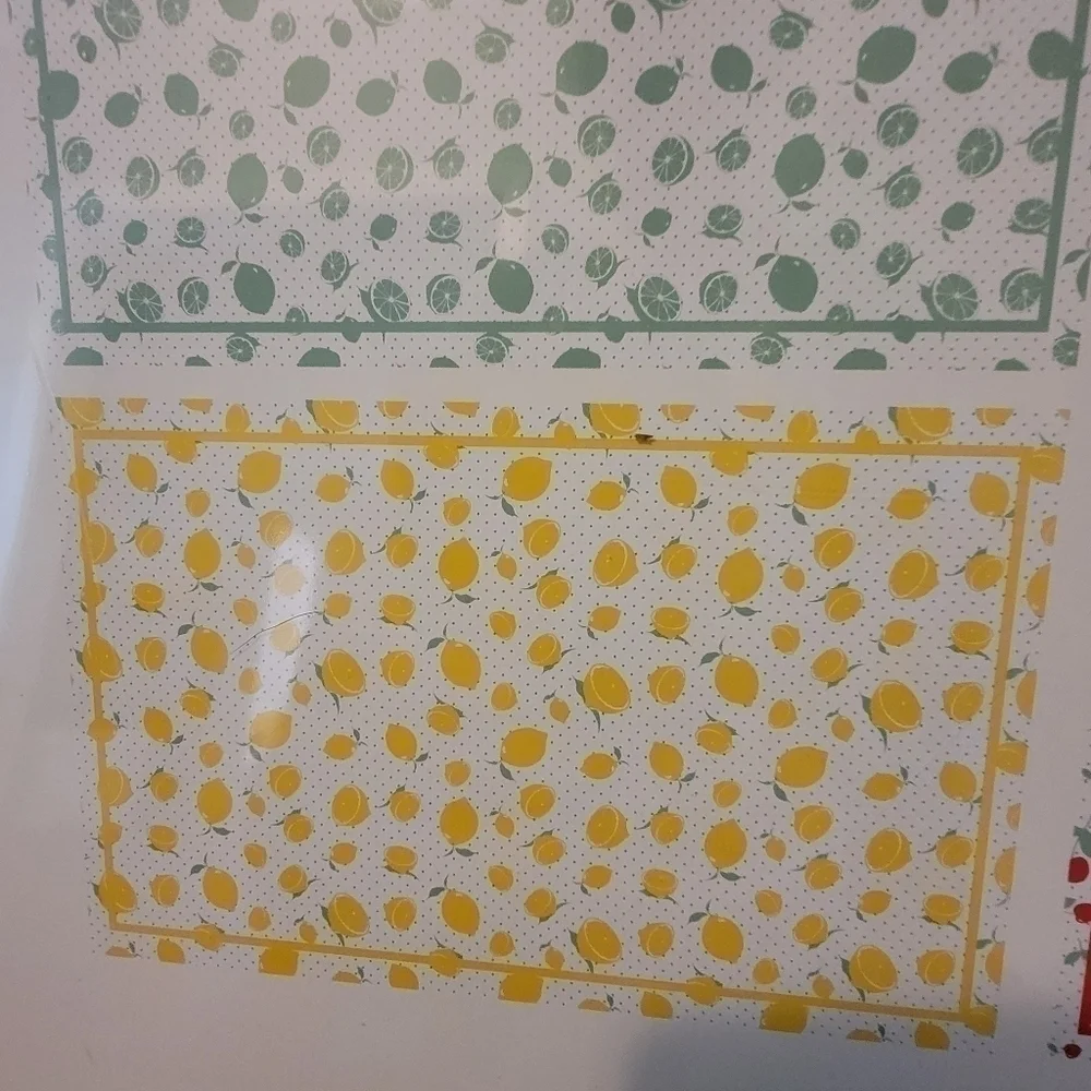G! fruity paper